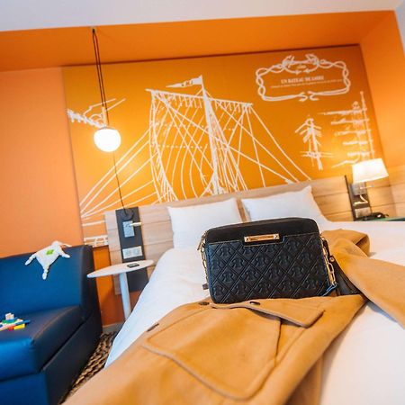 Hotel Ibis Styles Ancenis Centre Zewnętrze zdjęcie