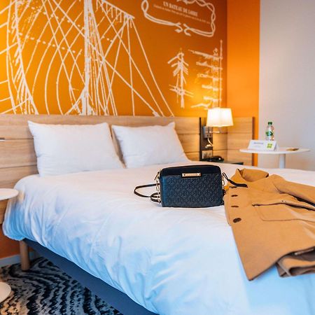 Hotel Ibis Styles Ancenis Centre Zewnętrze zdjęcie