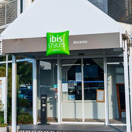 Hotel Ibis Styles Ancenis Centre Zewnętrze zdjęcie