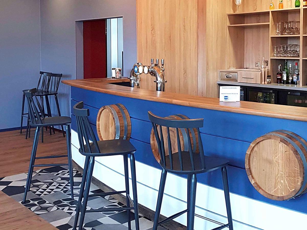 Hotel Ibis Styles Ancenis Centre Zewnętrze zdjęcie