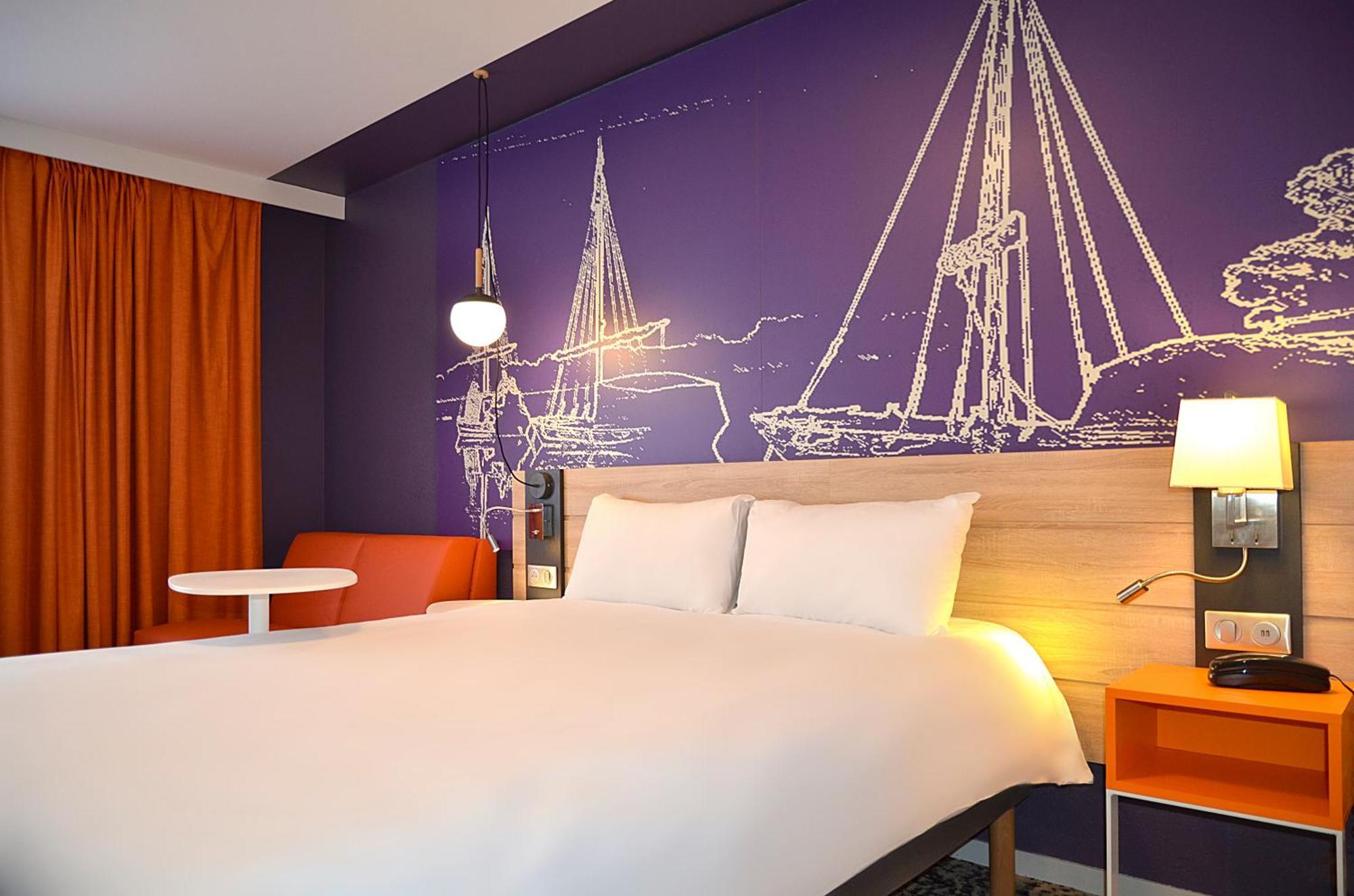 Hotel Ibis Styles Ancenis Centre Zewnętrze zdjęcie