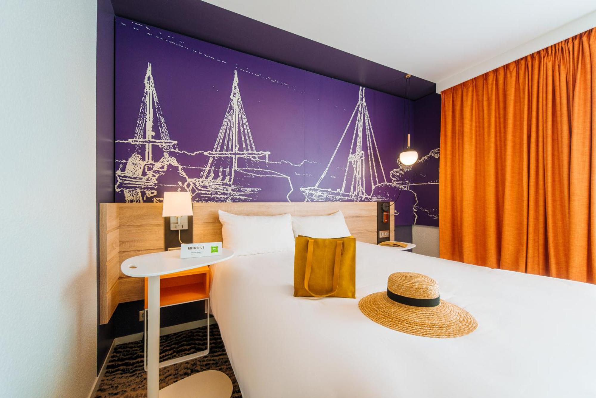 Hotel Ibis Styles Ancenis Centre Zewnętrze zdjęcie