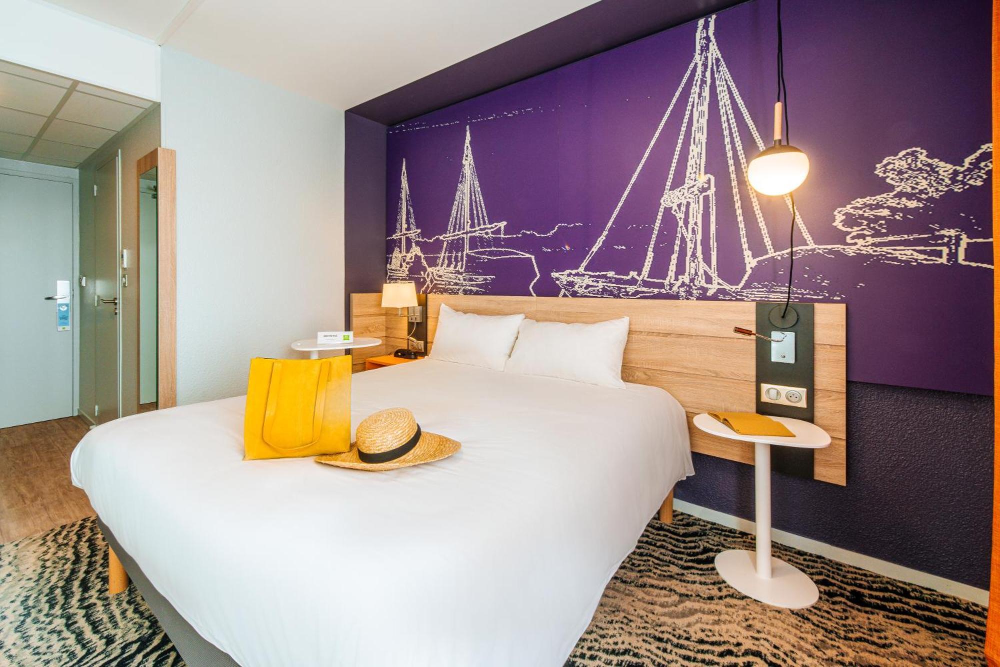 Hotel Ibis Styles Ancenis Centre Zewnętrze zdjęcie