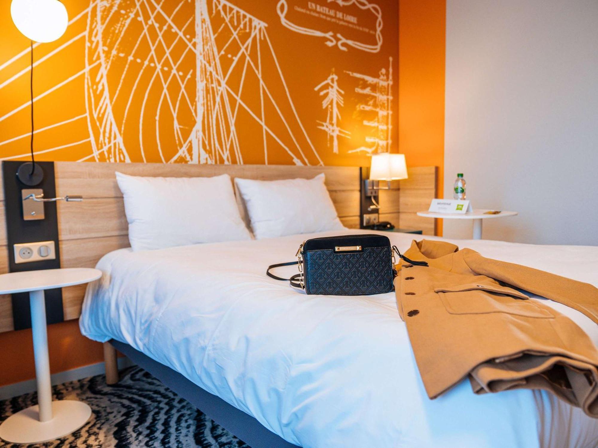 Hotel Ibis Styles Ancenis Centre Zewnętrze zdjęcie