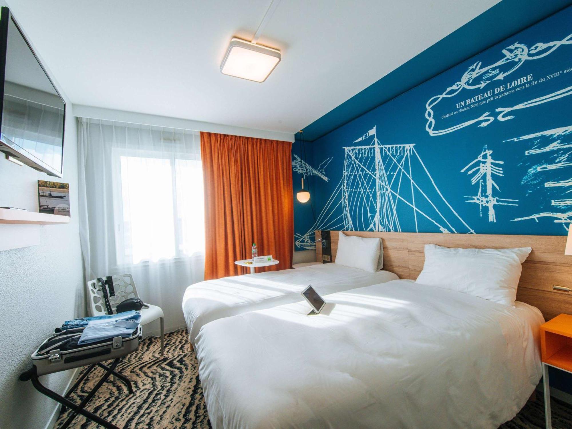 Hotel Ibis Styles Ancenis Centre Zewnętrze zdjęcie