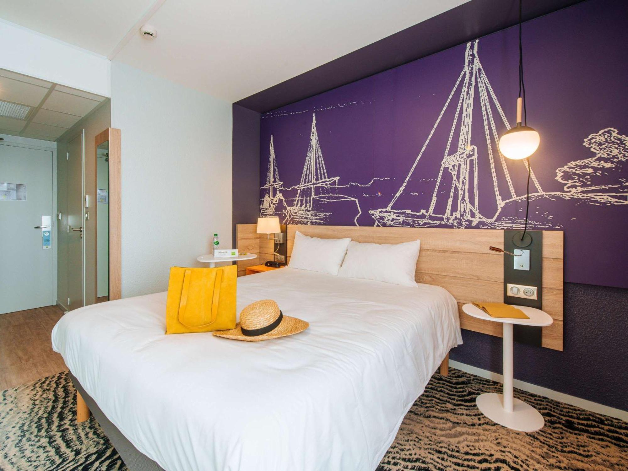 Hotel Ibis Styles Ancenis Centre Zewnętrze zdjęcie