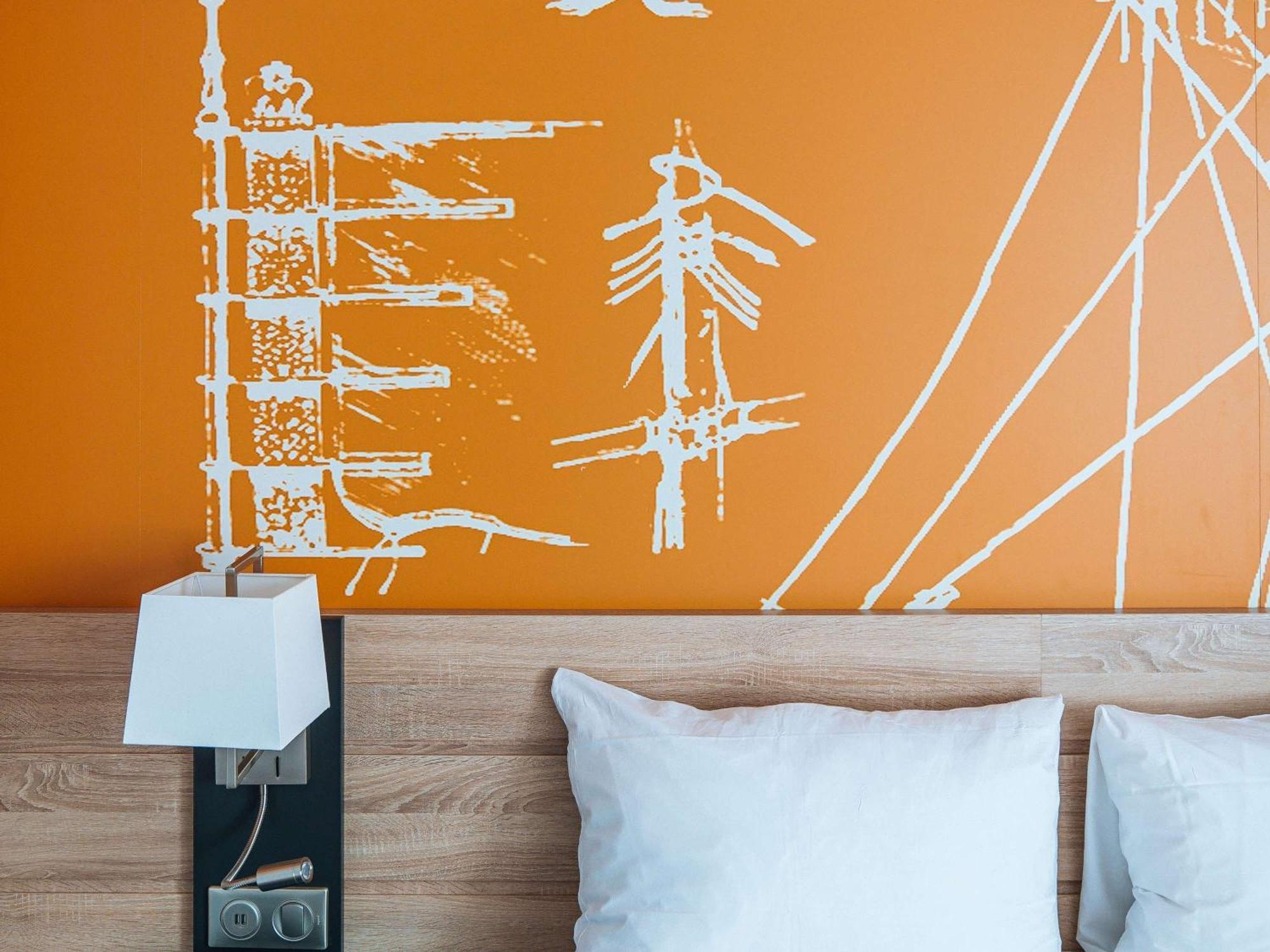 Hotel Ibis Styles Ancenis Centre Zewnętrze zdjęcie