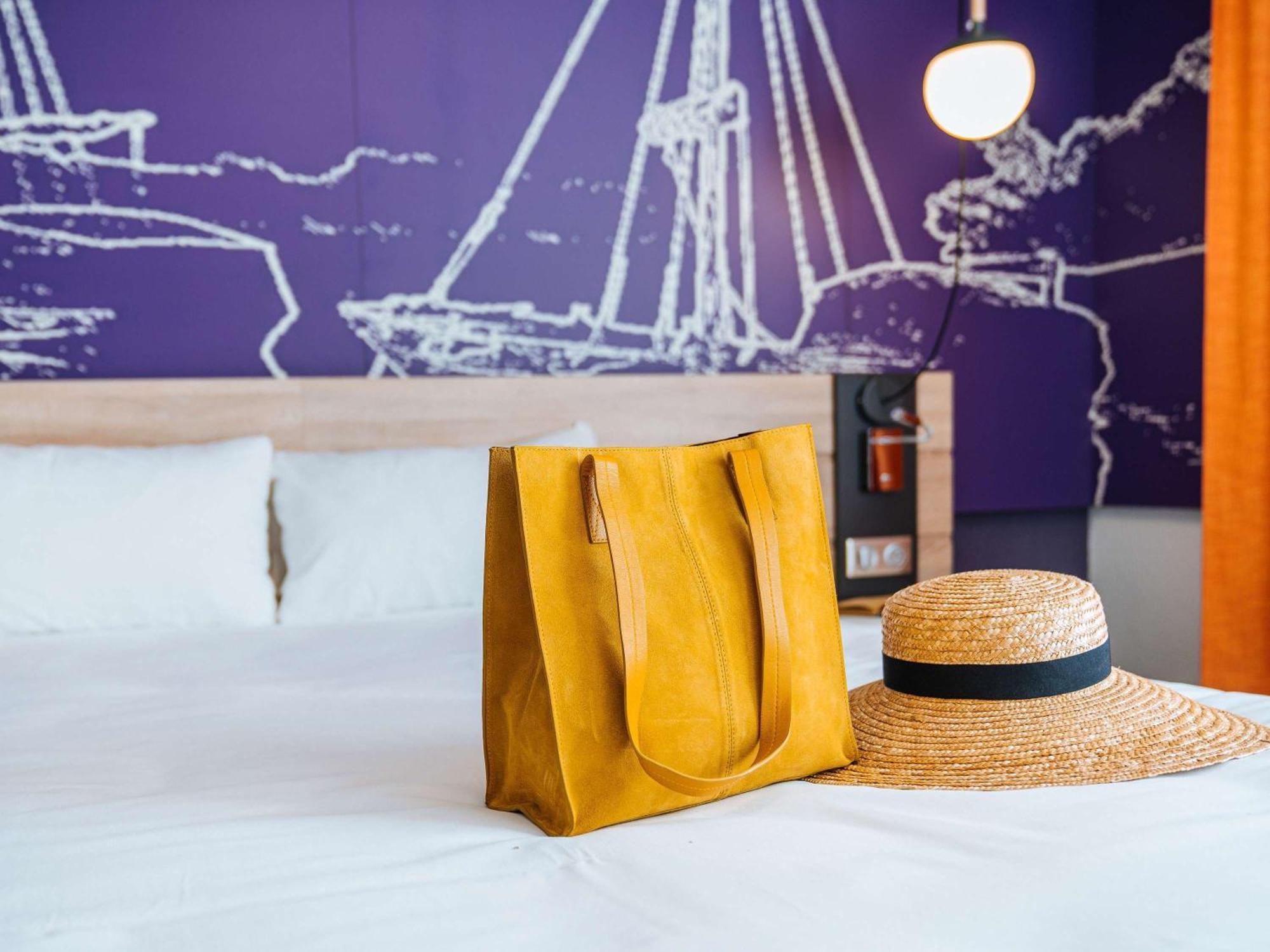 Hotel Ibis Styles Ancenis Centre Zewnętrze zdjęcie