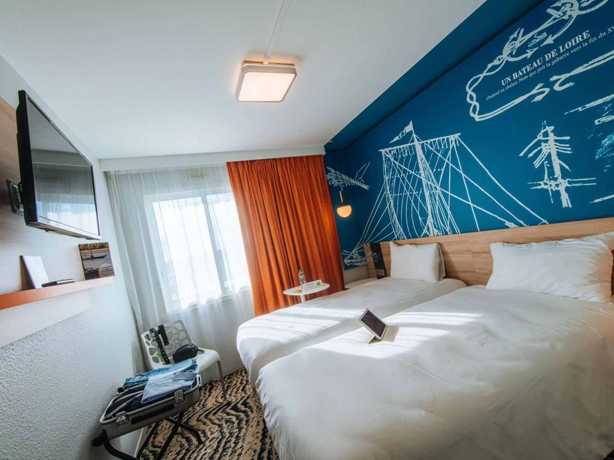 Hotel Ibis Styles Ancenis Centre Zewnętrze zdjęcie
