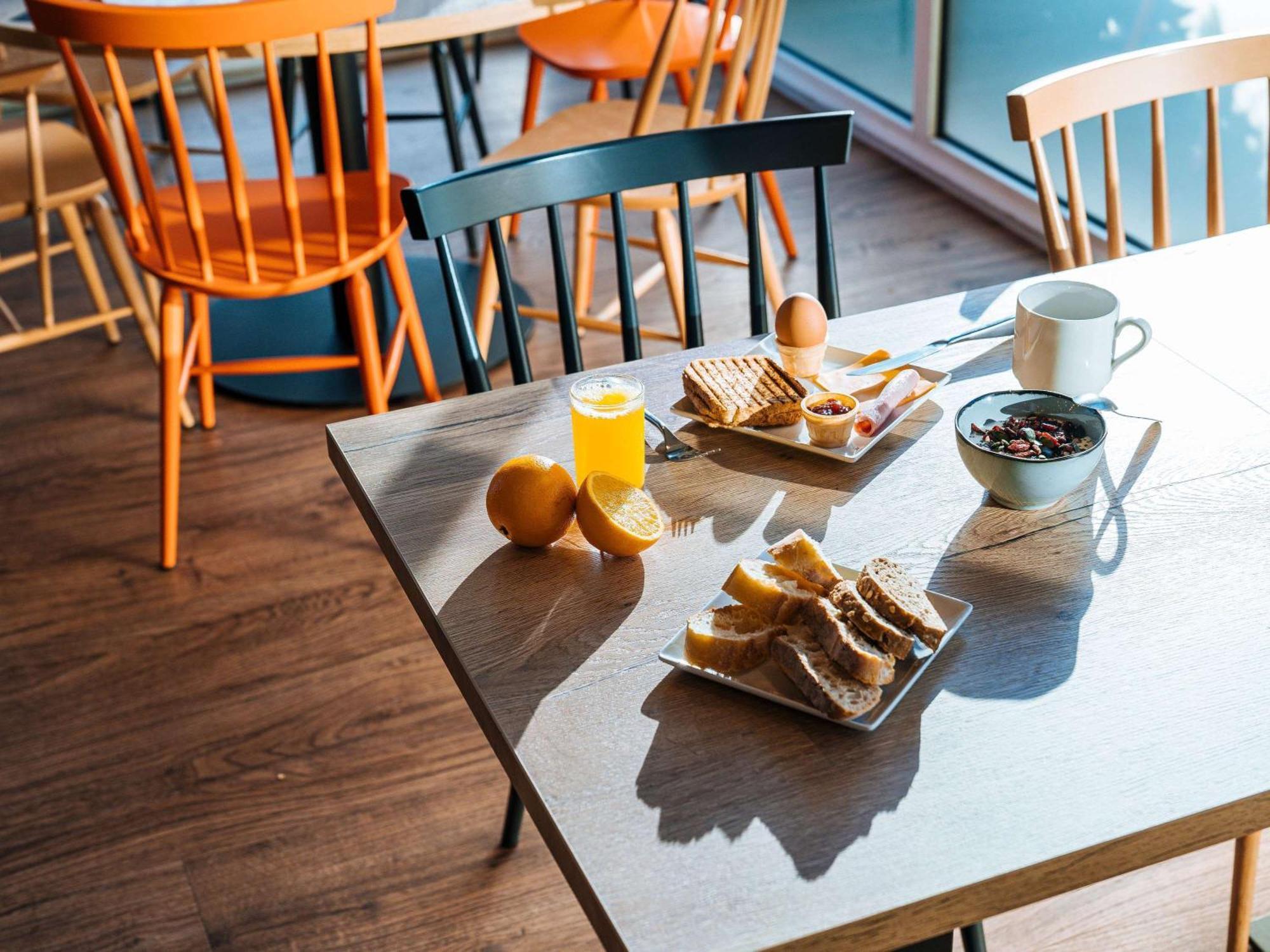Hotel Ibis Styles Ancenis Centre Zewnętrze zdjęcie