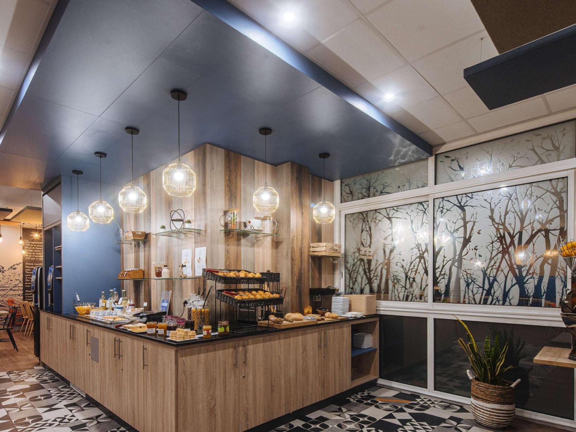 Hotel Ibis Styles Ancenis Centre Zewnętrze zdjęcie