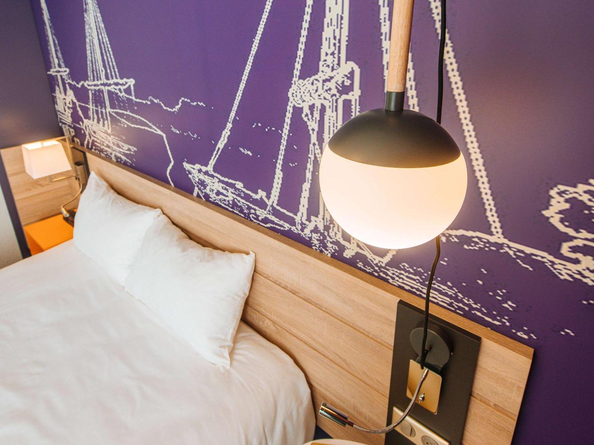 Hotel Ibis Styles Ancenis Centre Zewnętrze zdjęcie