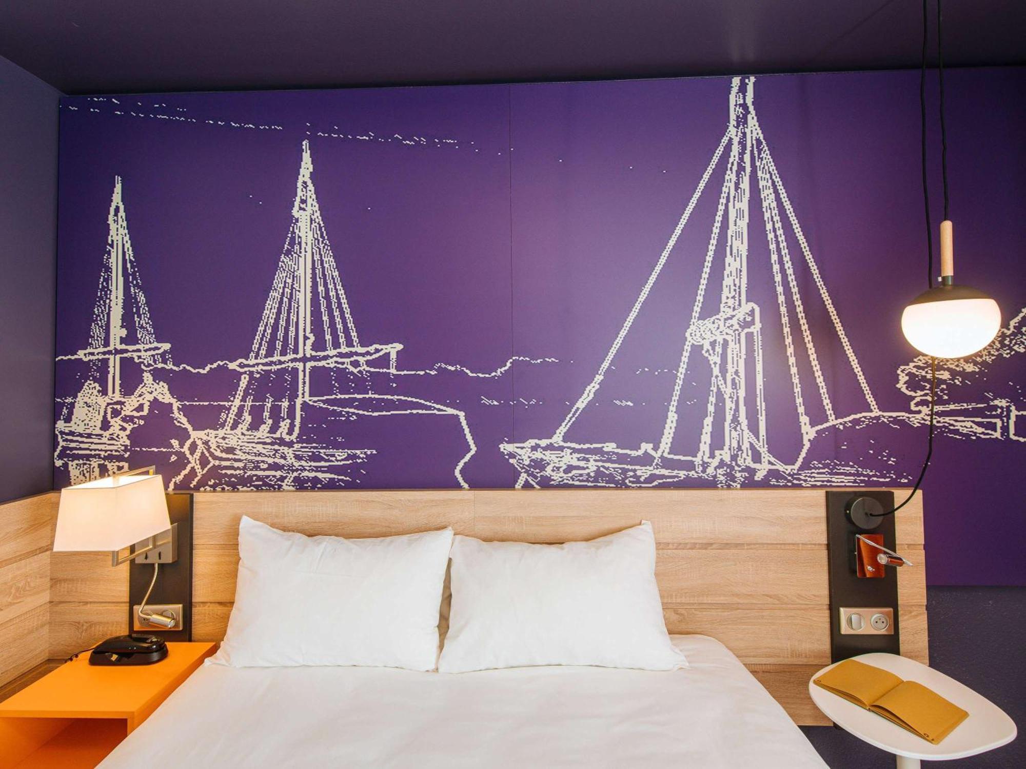 Hotel Ibis Styles Ancenis Centre Zewnętrze zdjęcie