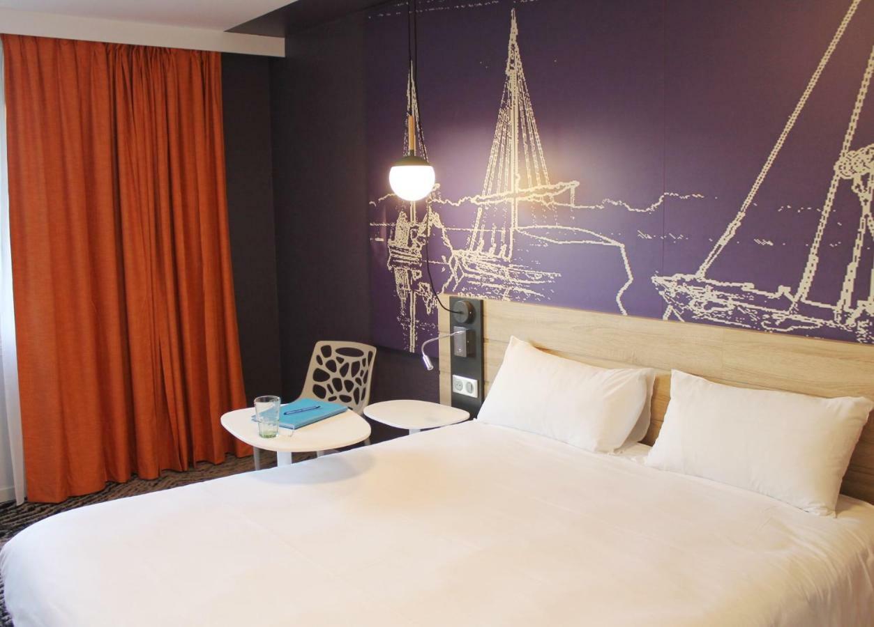 Hotel Ibis Styles Ancenis Centre Zewnętrze zdjęcie