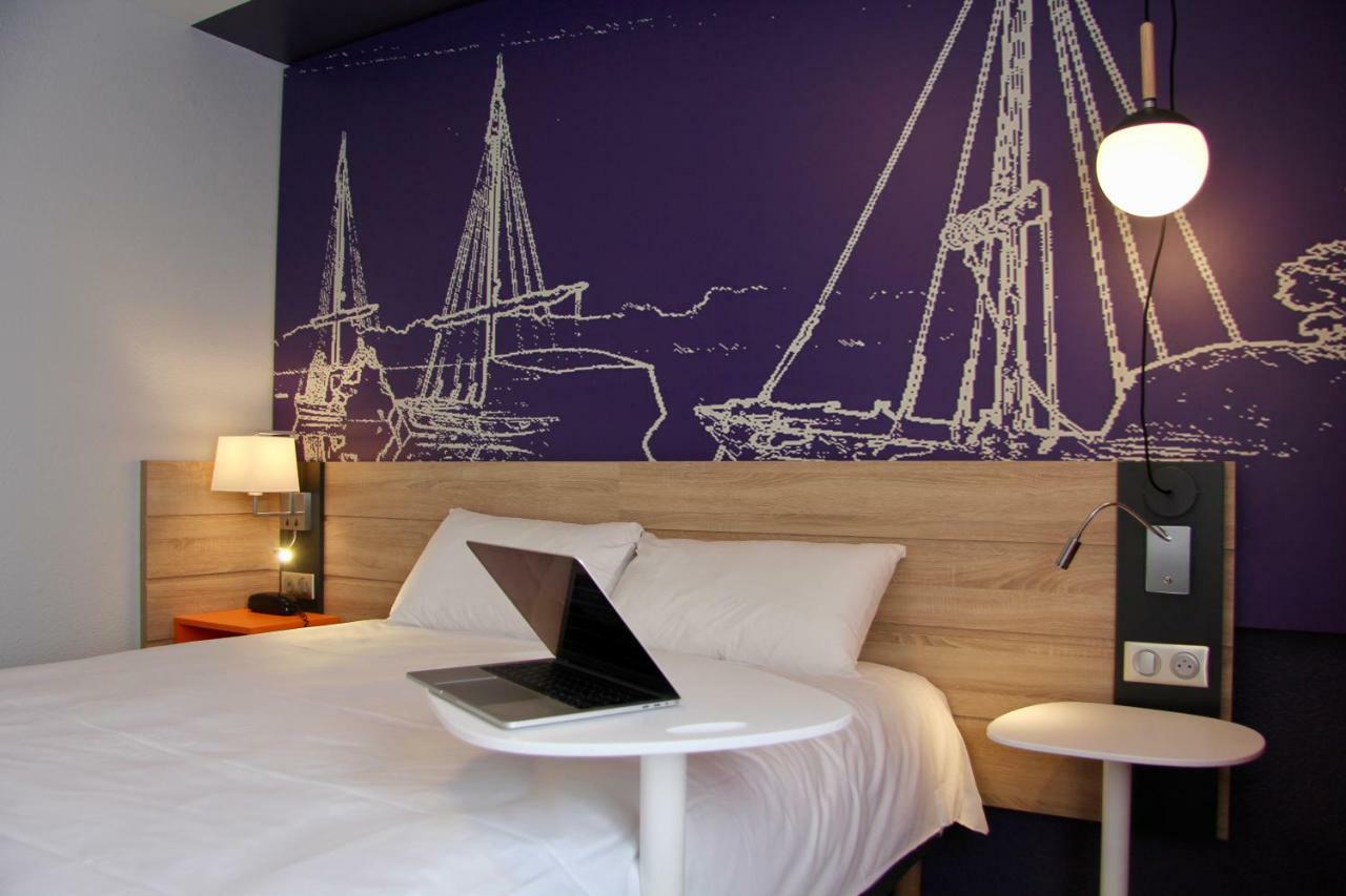 Hotel Ibis Styles Ancenis Centre Zewnętrze zdjęcie
