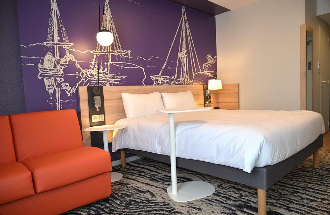 Hotel Ibis Styles Ancenis Centre Zewnętrze zdjęcie